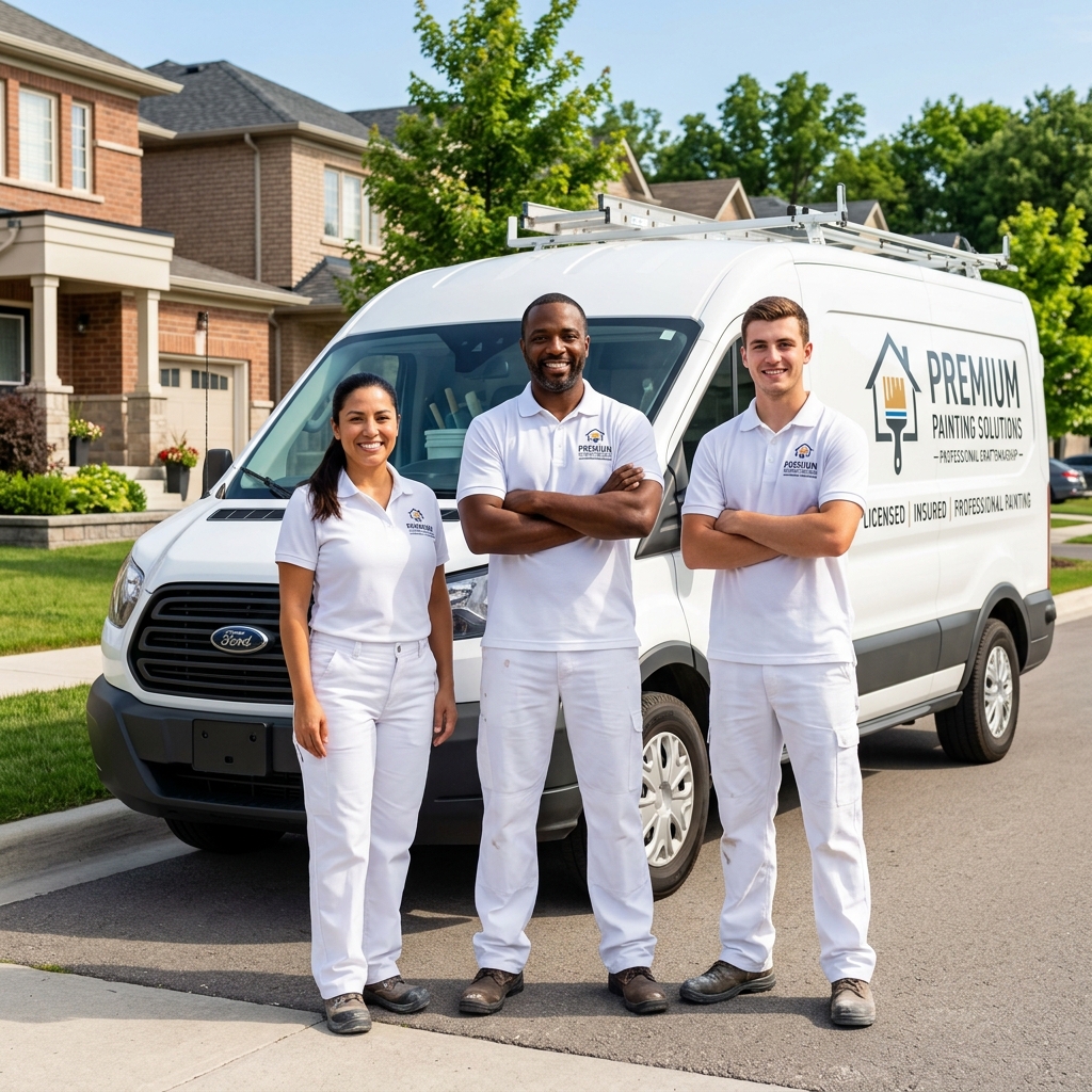 Praises From Above team